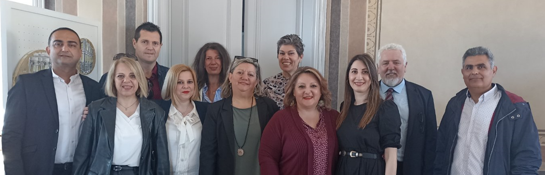 Συμμετοχή του ΕΚΚΑ σε εκπαιδευτικές συναντήσεις με υποψήφιους θετούς γονείς και επαγγελματίες που διοργάνωσε το Κ.Κ.Π.Π. Αν. Μακεδονίας & Θράκης στις 25-26/05/2023